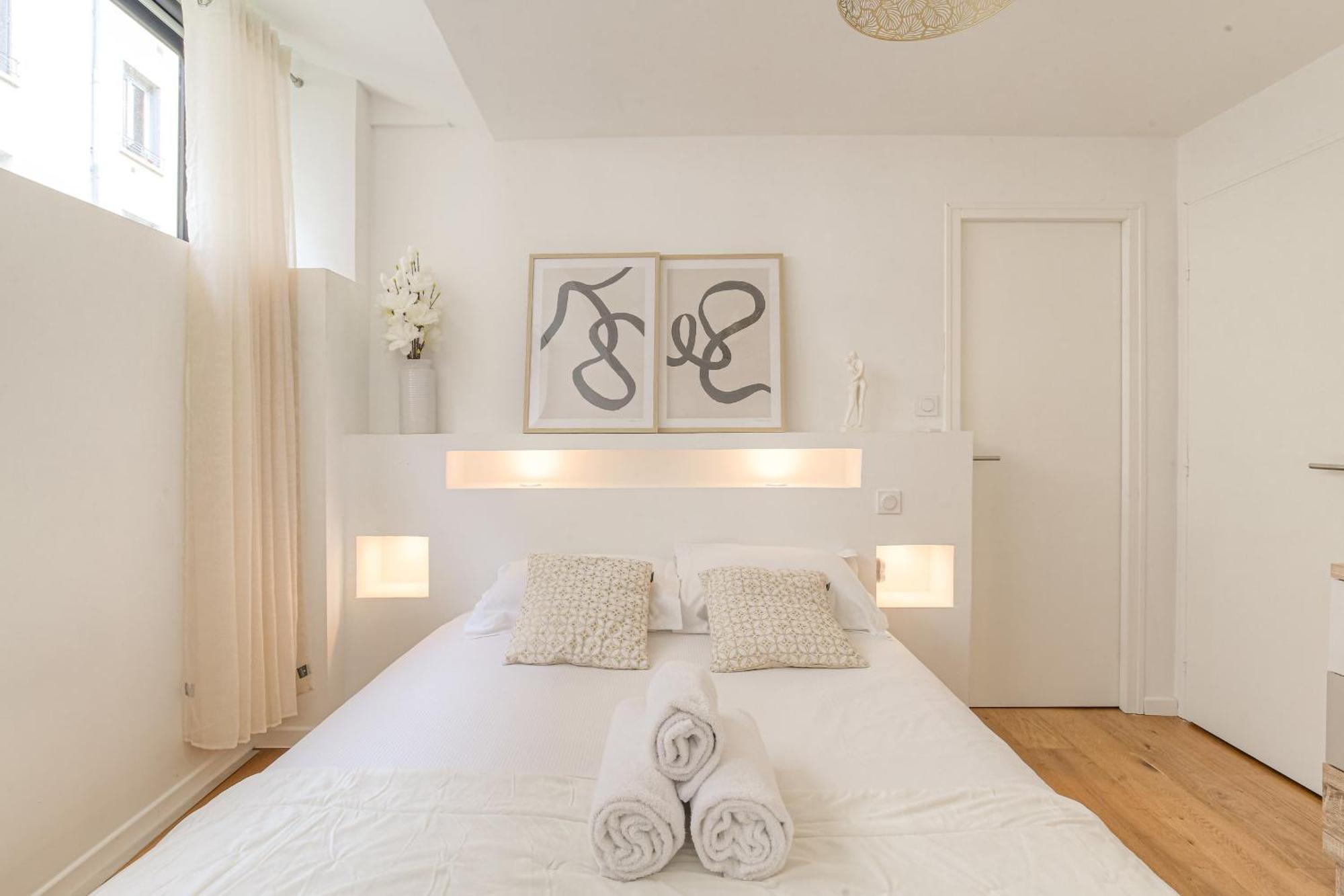 Cosy Et Charmant Wifi Tres Haut Debit Lyon Eksteriør bilde